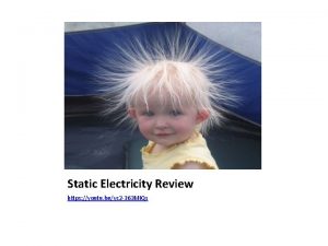 Static Electricity Review https youtu beyc 2 363