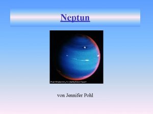 Neptun von Jennifer Pohl Inhaltsangabe 1 2 3