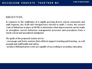 Kilcolgan educate together
