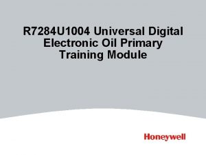 Honeywell r7284 running ohms