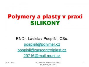 Polymery