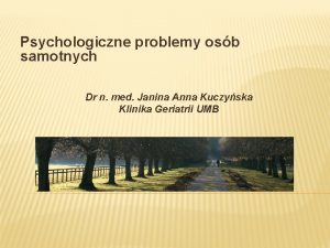 Modlitwa o pogodę ducha