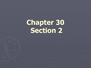Chapter 30 section 5 outline map the vietnam war