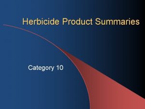 Pathfinder herbicide