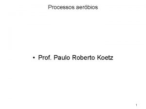 Processos biologicos Processos biologicos