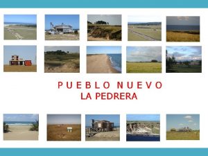 Lo invitamos a participar de nuestro emprendimiento Pueblo