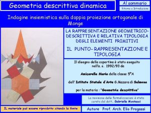 Griglia di valutazione elaborato grafico