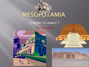 Mesopotamia