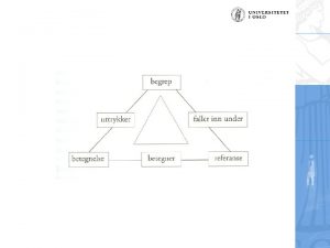 Deskriptiv utsagn