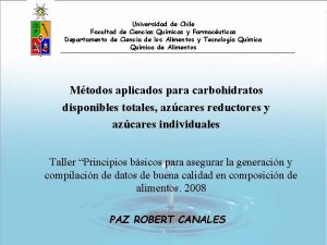 Determinación de lactosa en leche (método de fehling)