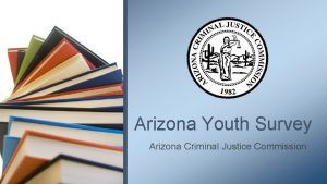 Arizona youth survey