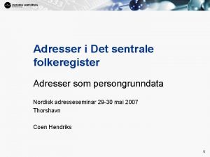 Dsf folkeregister Dsf folkeregister
