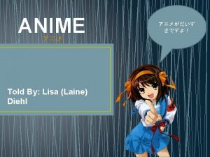 Origins of Anime Animation started in 1917 anime