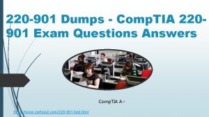 220-901 exam dumps