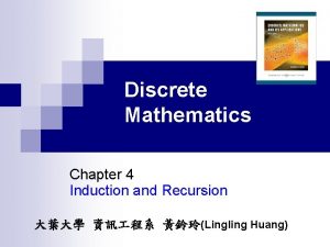 Induction and recursion discrete mathematics Induction and recursion discrete mathematics