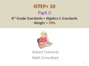 Istep reference sheet