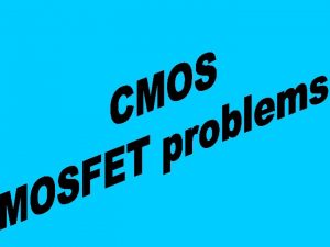 Complementary mos Complementary mos