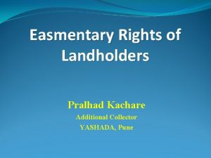 Pralhad kachare contact number