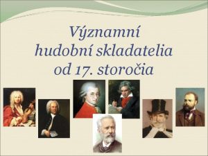 Antonio vivaldi tvorba