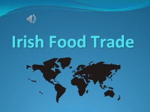 Famous irish food brands