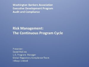 Washington bankers association