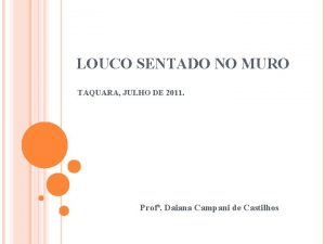 Contos de humor Contos de humor