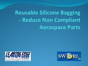 Silicone contamination aerospace
