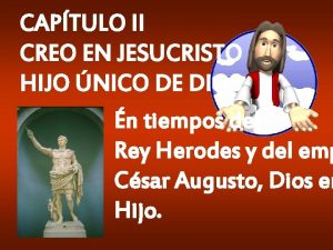 Creo en jesucristo hijo de maria Creo en jesucristo hijo de maria