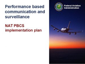 Pbcs implementation