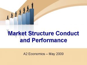 Structure-conduct-performance