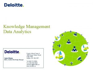 Mba knowledge management