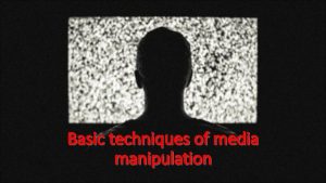 What's manipulation What's manipulation