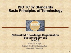 Iso 11620