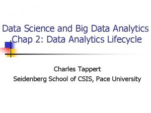 Data Science and Big Data Analytics Chap 2