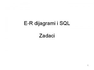 Sql upiti zadaci