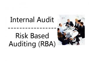 Perbedaan audit konvensional dengan audit berbasis risiko