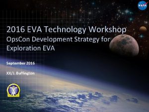 Eva technology