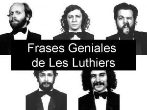 Frases tiempo pasado