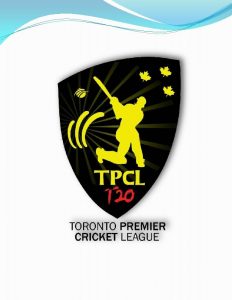 Canadian premier softball cricket league