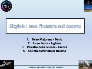 Liceo scientifico ettore majorana desio