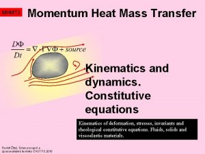 Newtonian fluid formula