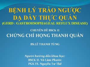BNH L TRO NGC D DY THC QUN