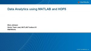 Matlab filedatastore