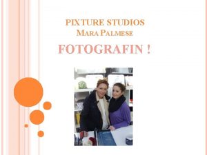 PIXTURE STUDIOS MARA PALMESE FOTOGRAFIN INFORMATIONEN BER DEN