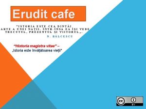 I carte