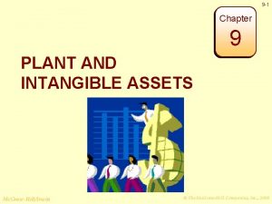 9 1 Chapter 9 PLANT AND INTANGIBLE ASSETS