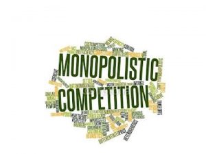 Difference between monopoly and monopolistic competition Difference between monopoly and monopolistic competition