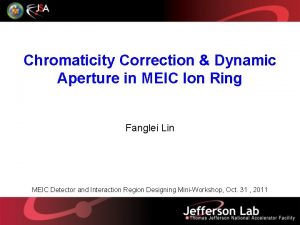 Chromaticity Correction Dynamic Aperture in MEIC Ion Ring