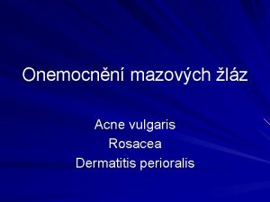 Retinody