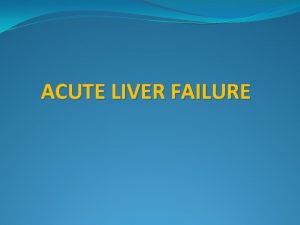 S.terre hepatic